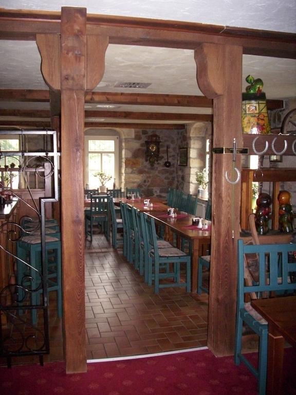 Gasthof Und Landhotel Zur Ausspanne Klipphausen Экстерьер фото